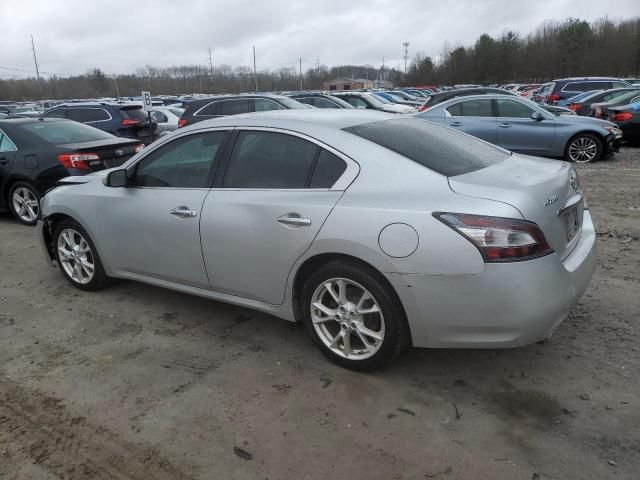 2013 Nissan Maxima S