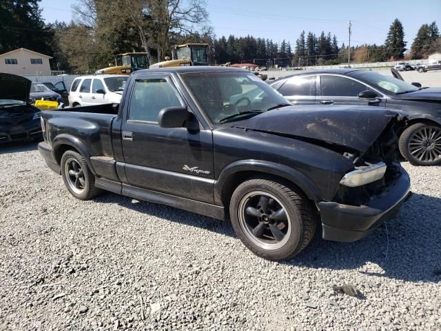 1999 Chevrolet S Truck S10