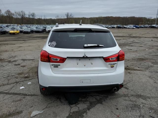 2013 Mitsubishi Outlander Sport LE