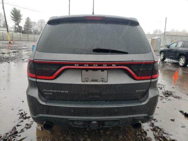 2013 Dodge Durango Crew