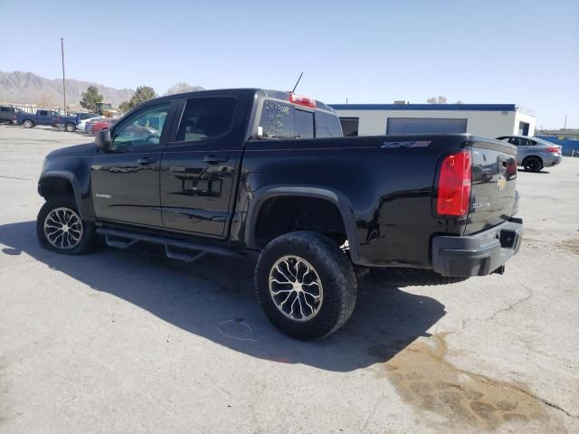 2018 Chevrolet Colorado ZR2