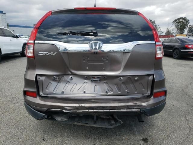 2015 Honda CR-V LX