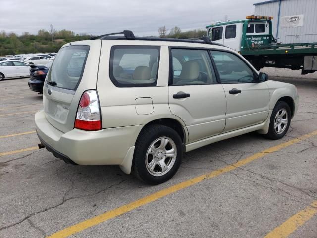 2006 Subaru Forester 2.5X