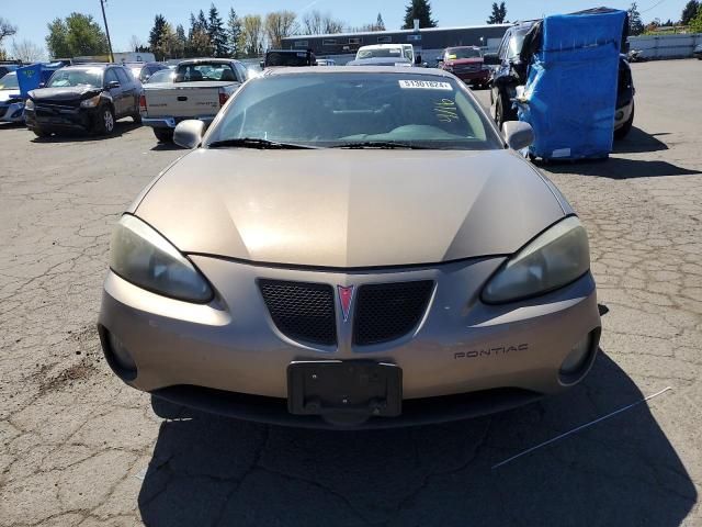 2007 Pontiac Grand Prix