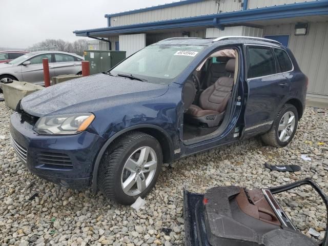 2014 Volkswagen Touareg V6 TDI