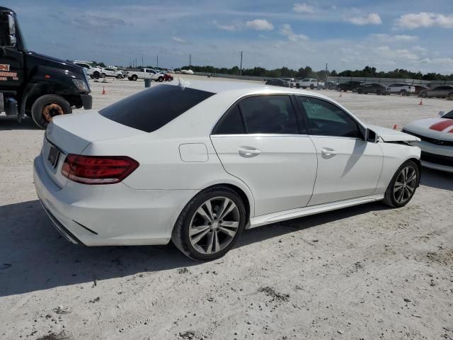 2016 Mercedes-Benz E 350