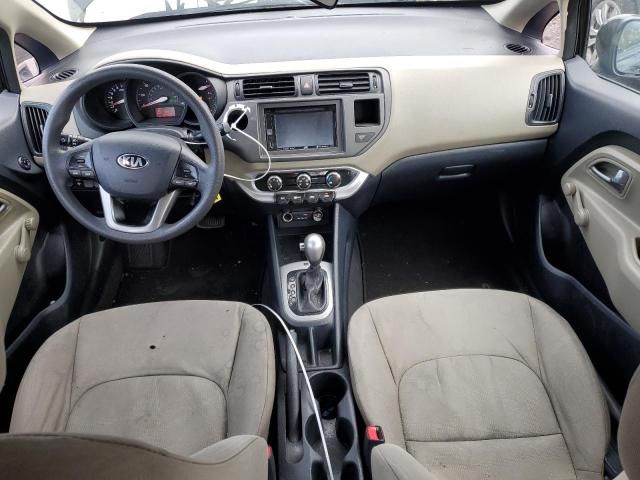 2015 KIA Rio LX