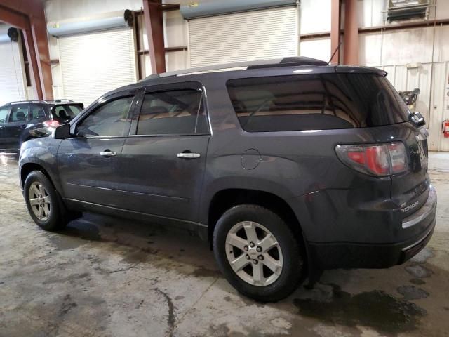 2014 GMC Acadia SLE