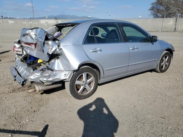 2004 Honda Accord EX