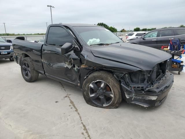 2012 Dodge RAM 1500 ST