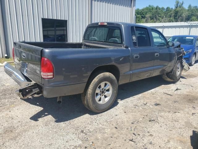 2004 Dodge Dakota Quad SLT