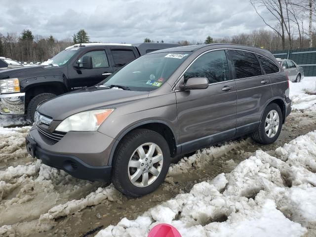 2009 Honda CR-V EXL