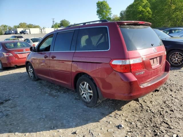 2006 Honda Odyssey EX