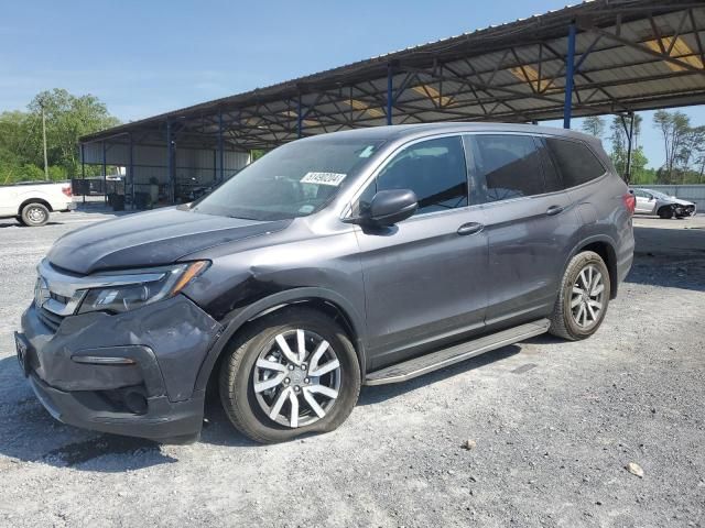 2021 Honda Pilot EXL