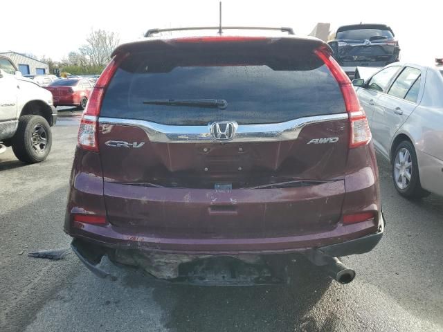 2015 Honda CR-V EXL