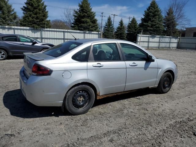 2010 Ford Focus SES