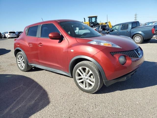 2012 Nissan Juke S