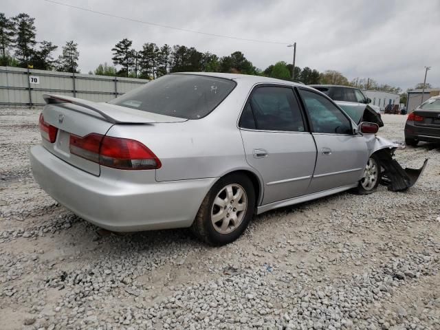 2001 Honda Accord EX