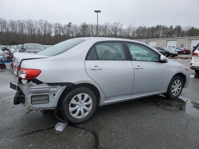 2011 Toyota Corolla Base