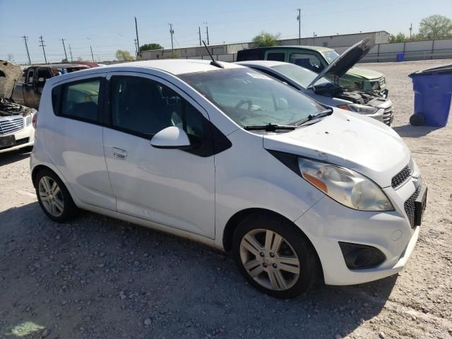 2014 Chevrolet Spark 1LT