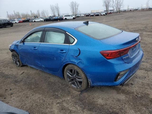 2021 KIA Forte EX