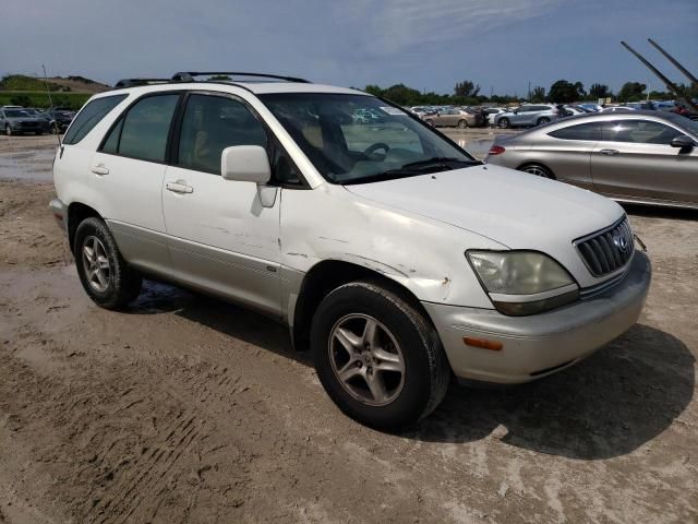 2002 Lexus RX 300