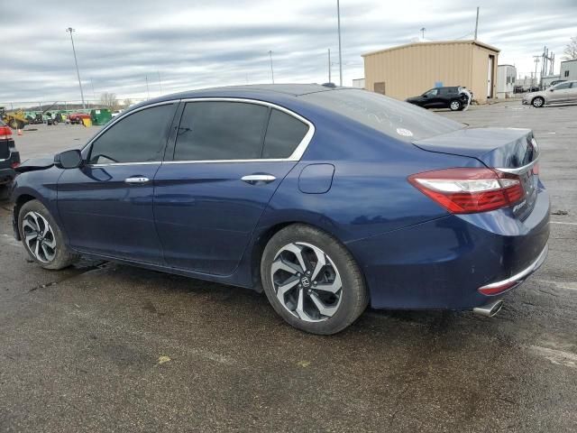 2016 Honda Accord EXL