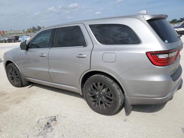 2015 Dodge Durango Limited