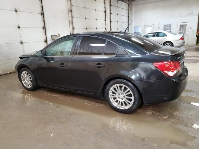 2012 Chevrolet Cruze ECO