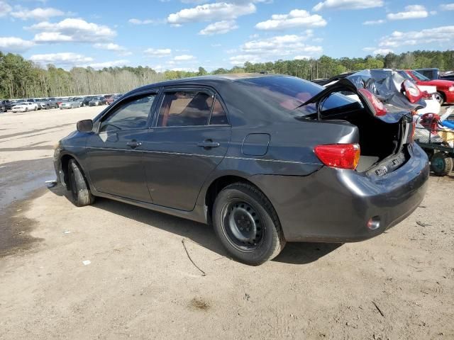 2009 Toyota Corolla Base