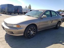 Mitsubishi Galant Vehiculos salvage en venta: 1999 Mitsubishi Galant ES