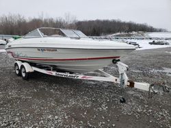 Salvage boats for sale at Ham Lake, MN auction: 1994 Rinker Boat