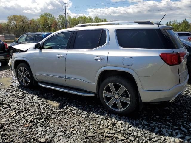 2019 GMC Acadia Denali