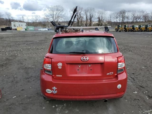 2010 Scion 2010 Toyota Scion XD