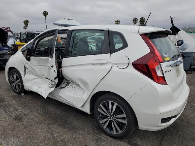 2018 Honda FIT EX