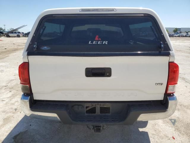 2016 Toyota Tacoma Double Cab