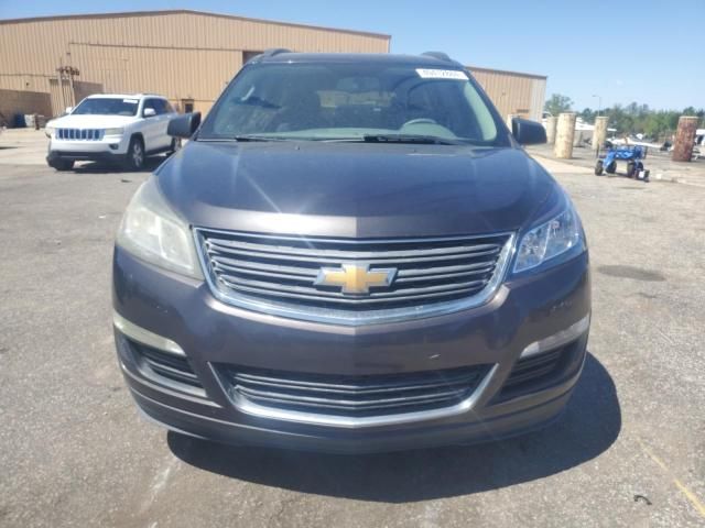 2014 Chevrolet Traverse LS