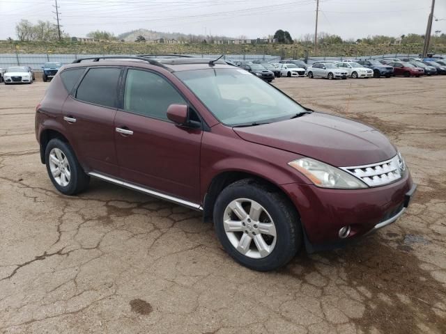 2007 Nissan Murano SL