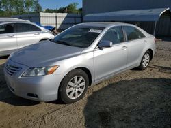 Salvage cars for sale from Copart Spartanburg, SC: 2007 Toyota Camry LE