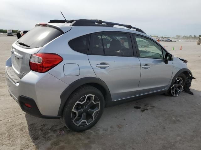 2015 Subaru XV Crosstrek 2.0 Premium