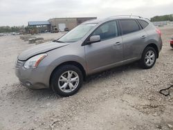 Nissan salvage cars for sale: 2009 Nissan Rogue S