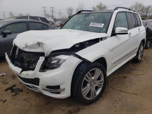 2014 Mercedes-Benz GLK 250 Bluetec