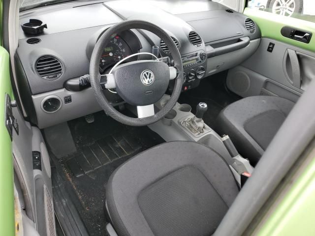 1999 Volkswagen New Beetle GLS