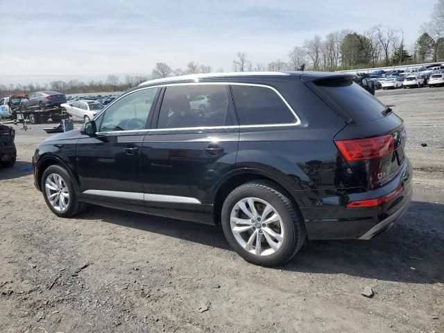 2017 Audi Q7 Premium Plus