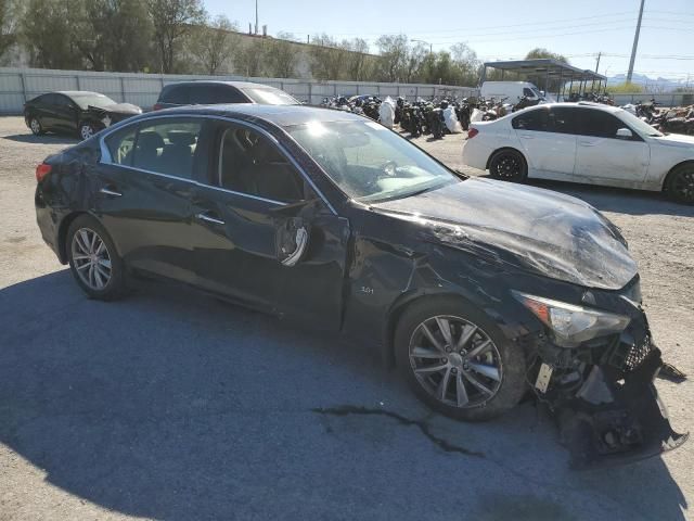 2016 Infiniti Q50 Premium