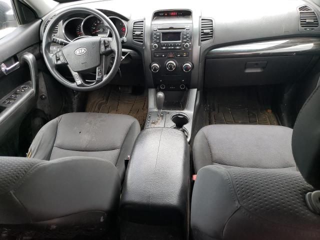 2011 KIA Sorento Base