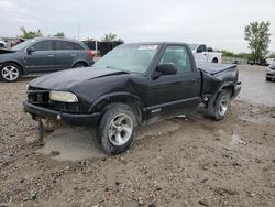 Salvage cars for sale at Kansas City, KS auction: 2003 Chevrolet S Truck S10