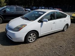 Salvage cars for sale from Copart Graham, WA: 2005 Toyota Prius