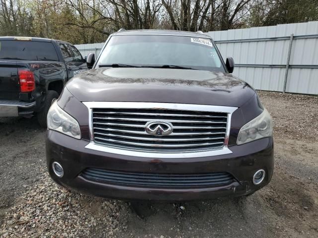 2011 Infiniti QX56