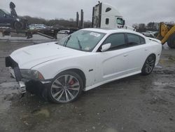 Salvage cars for sale from Copart Windsor, NJ: 2013 Dodge Charger SRT-8